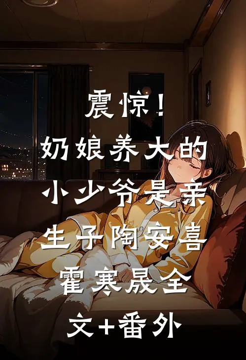 震惊！奶娘养大的小少爷是亲生子陶安喜霍寒晟全文+番外