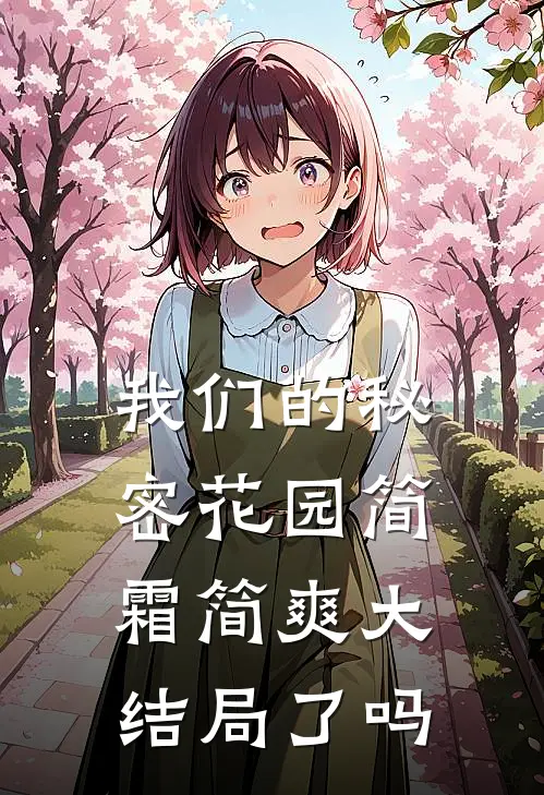 我们的秘密花园简霜简爽大结局了吗