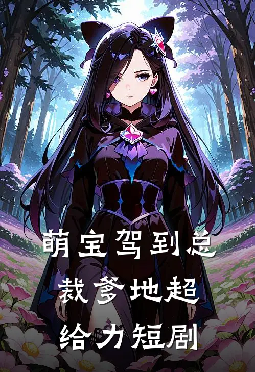 萌宝驾到总裁爹地超给力短剧