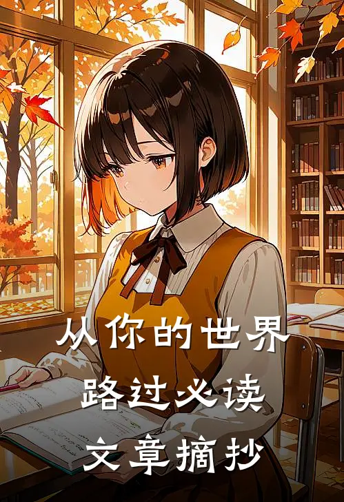从你的世界路过必读文章摘抄