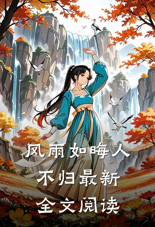 风雨如晦人不归最新全文阅读