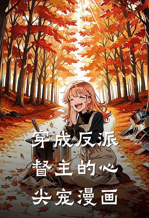 穿成反派督主的心尖宠漫画