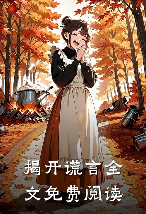 揭开谎言全文免费阅读