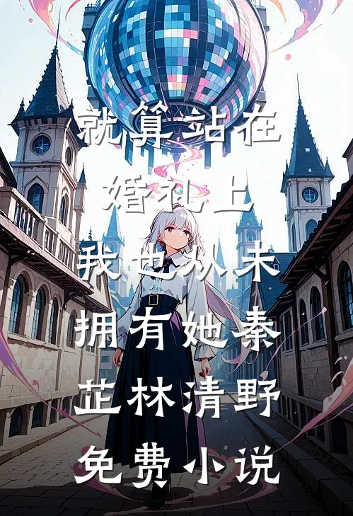 就算站在婚礼上，我也从未拥有她秦芷林清野免费小说