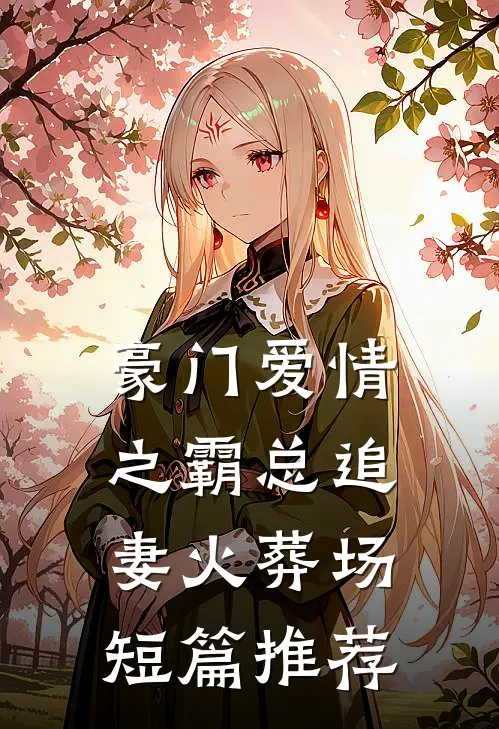 豪门爱情之霸总追妻火葬场短篇推荐