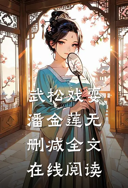 武松戏耍潘金莲无删减全文在线阅读
