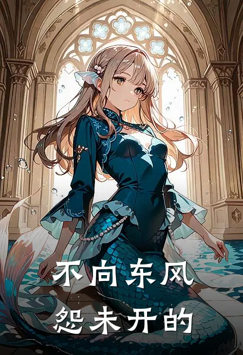 不向东风怨未开的