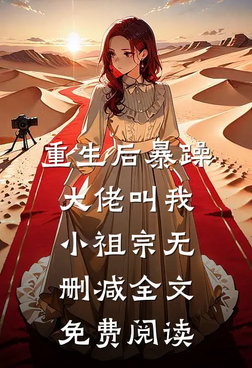 重生后暴躁大佬叫我小祖宗无删减全文免费阅读