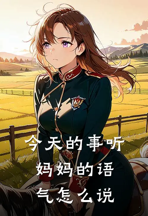 今天的事听妈妈的语气怎么说