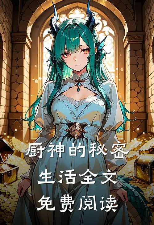 厨神的秘密生活全文免费阅读