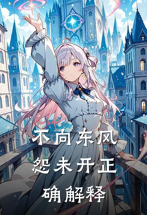 不向东风怨未开正确解释