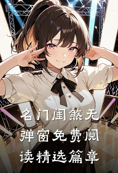 名门闺煞无弹窗免费阅读精选篇章
