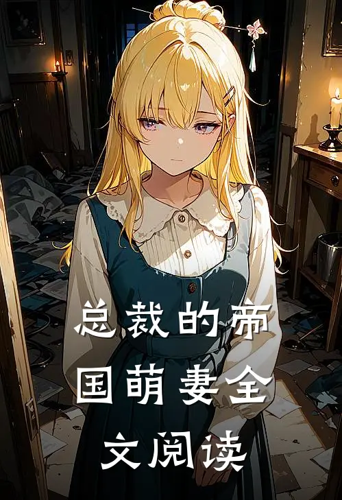总裁的帝国萌妻全文阅读