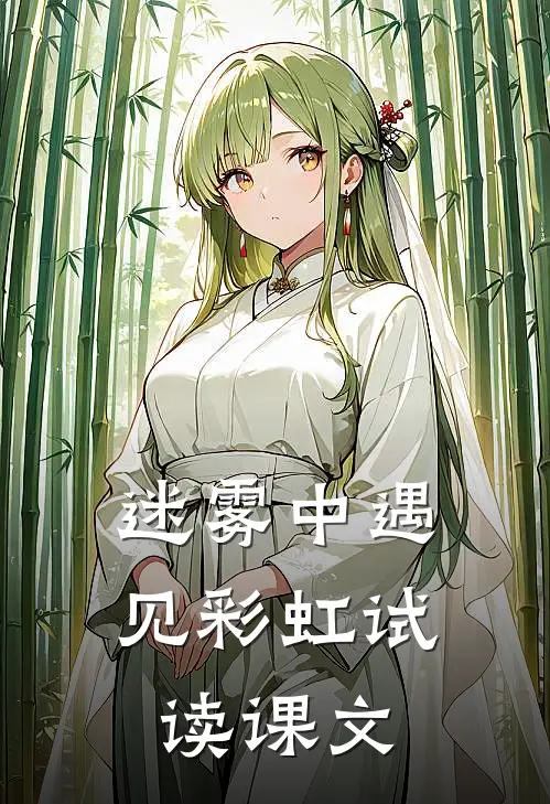 迷雾中遇见彩虹试读课文
