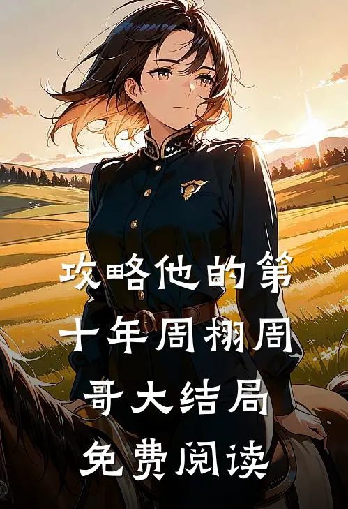 攻略他的第十年周栩周哥大结局免费阅读