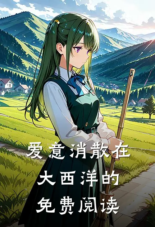 爱意消散在大西洋的免费阅读
