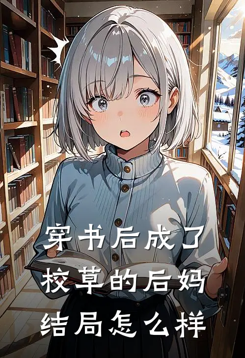 穿书后成了校草的后妈结局怎么样