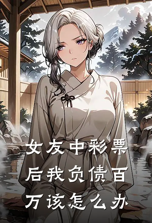 女友中彩票后我负债百万该怎么办