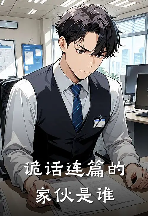 诡话连篇的家伙是谁