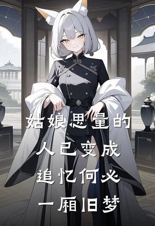 姑娘思量的人已变成追忆何必一厢旧梦