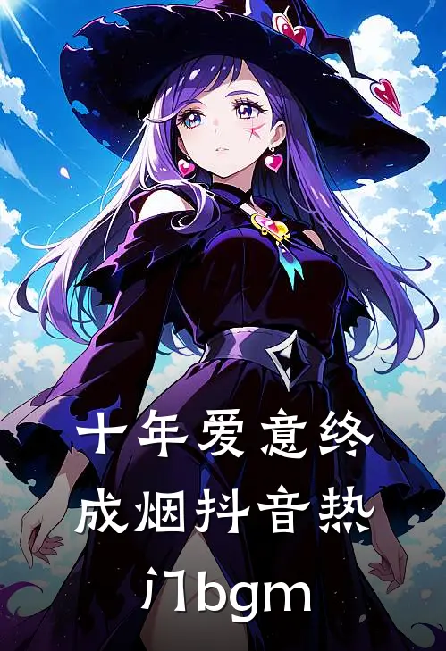 十年爱意终成烟抖音热门bgm
