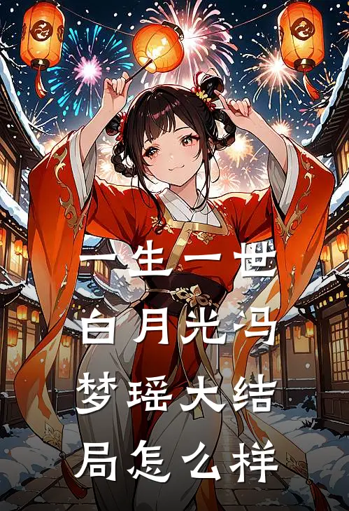 一生一世白月光冯梦瑶大结局怎么样