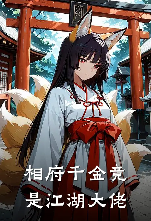 相府千金竟是江湖大佬