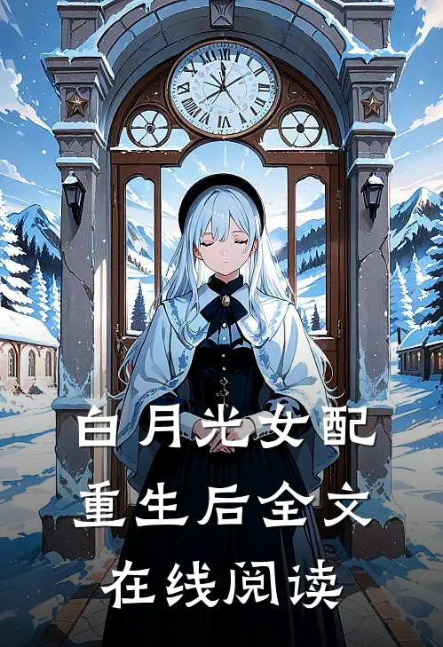 白月光女配重生后全文在线阅读
