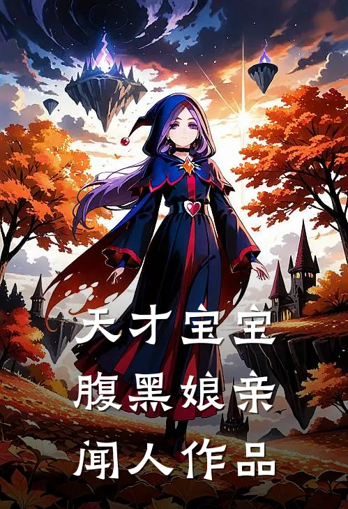 天才宝宝腹黑娘亲闻人作品