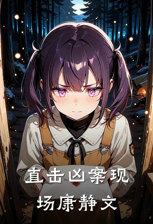 直击凶案现场 康静文