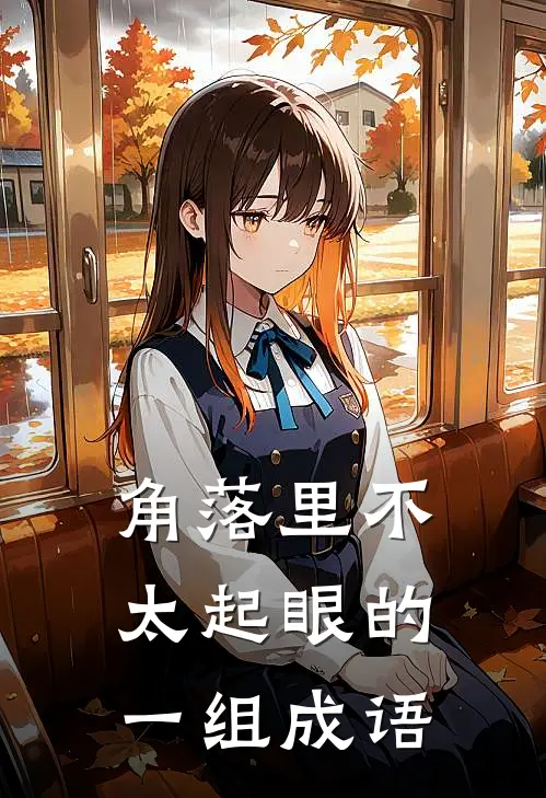 角落里不太起眼的一组成语