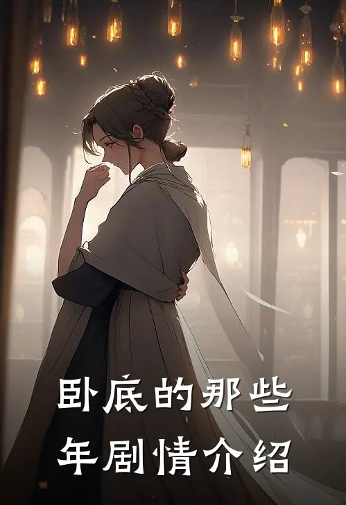 卧底的那些年剧情介绍