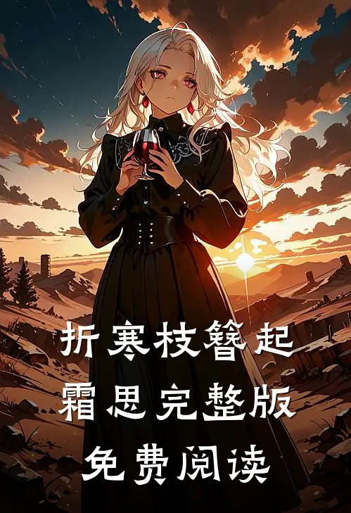 折寒枝簪起霜思完整版免费阅读