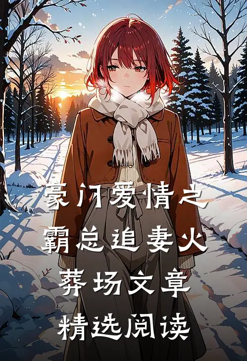 豪门爱情之霸总追妻火葬场文章精选阅读