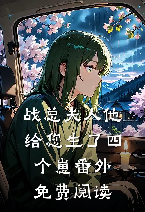 战总夫人他给您生了四个崽番外免费阅读