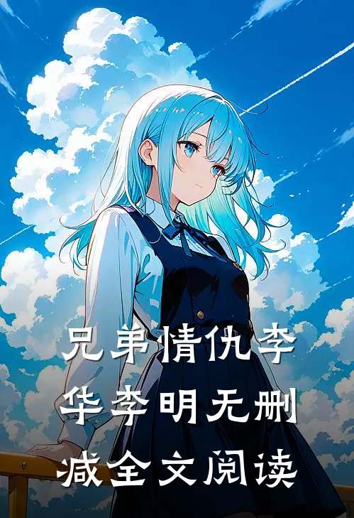 兄弟情仇李华李明无删减全文阅读