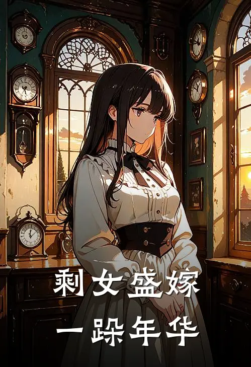 剩女盛嫁 一跺年华
