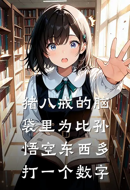 猪八戒的脑袋里为比孙悟空东西多打一个数字