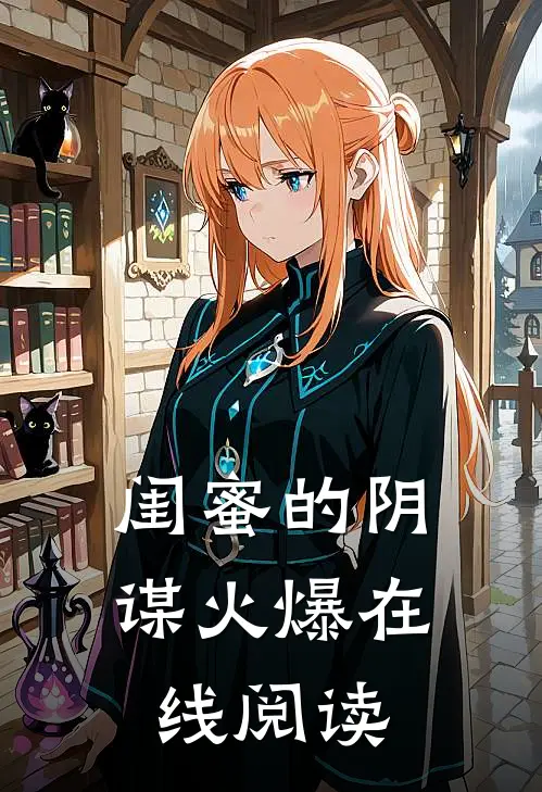 闺蜜的阴谋火爆在线阅读