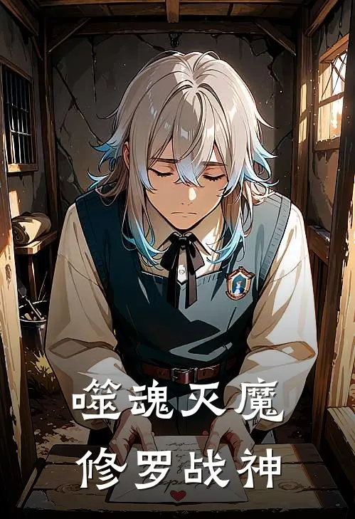 噬魂灭魔修罗战神