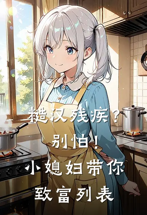糙汉残疾？别怕！小媳妇带你致富列表