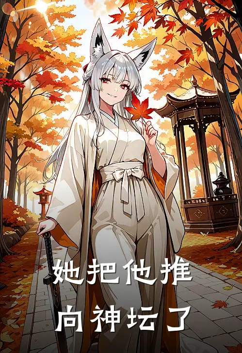 她把他推向神坛了