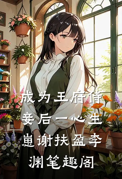 成为王府侍妾后一心生崽谢扶盈李渊笔趣阁
