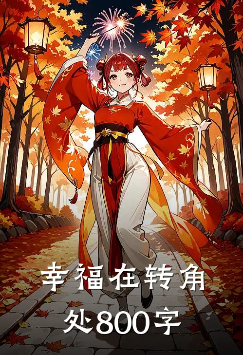 幸福在转角处800字