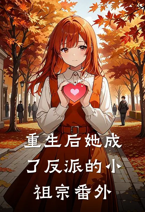 重生后她成了反派的小祖宗番外