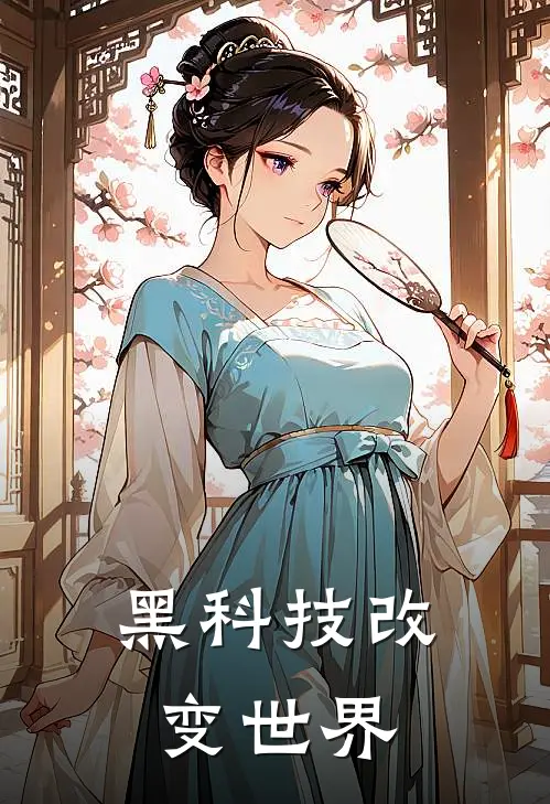 黑科技改变世界