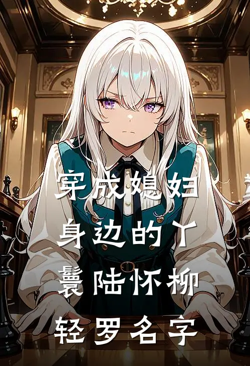 穿成媳妇身边的丫鬟陆怀柳轻罗名字