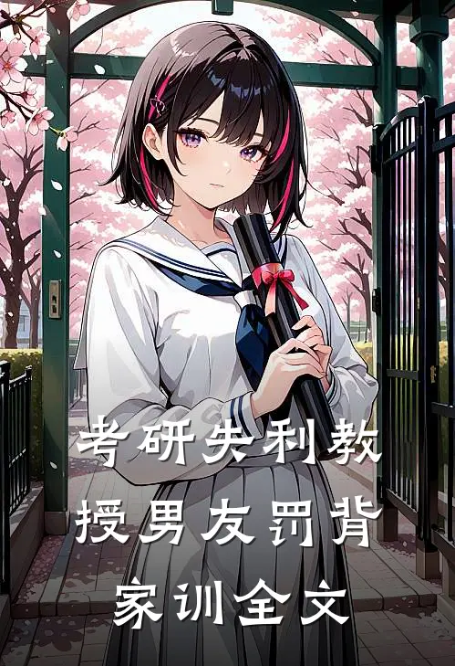 考研失利教授男友罚背家训全文