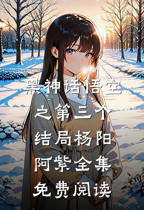 黑神话悟空之第三个结局杨阳阿紫 全集免费阅读