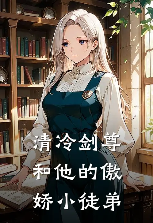 清冷剑尊和他的傲娇小徒弟